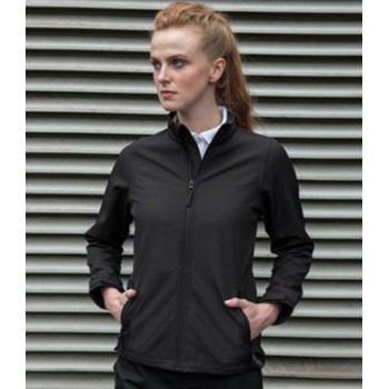 PRO RTX Ladies Pro Two Layer Soft Shell Jacket PRO RTX Ladies Pro Two Layer Soft Shell Jacket
